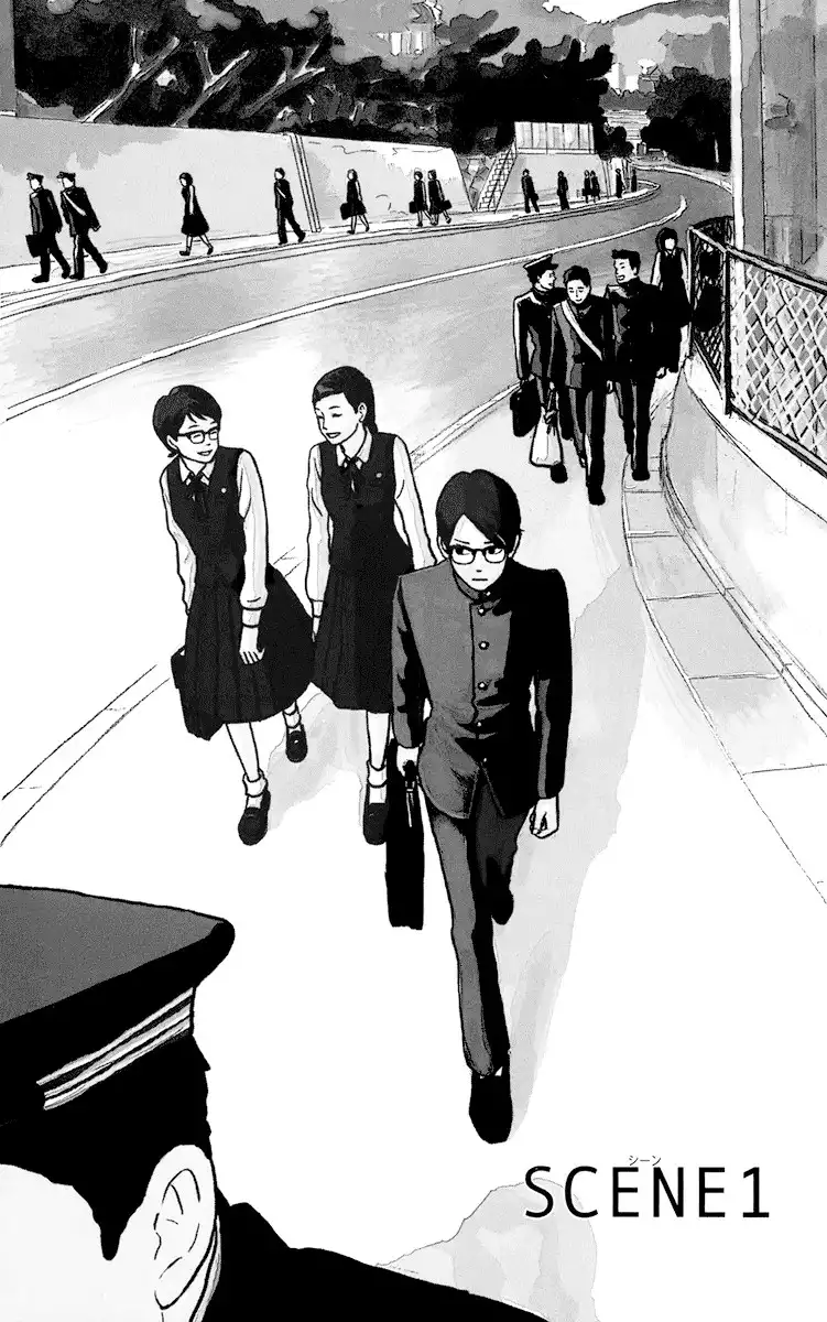 Sakamichi no Apollon Chapter 1 8